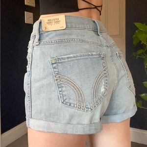Hollister Shorts NEW